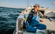 奇跡の海