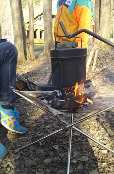 キャンプに行けないりんままの近況報告