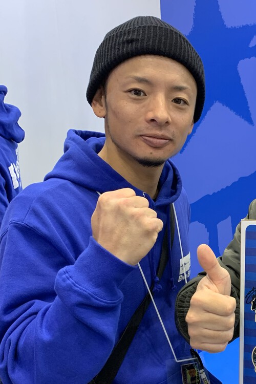 My favorite life:釣りフェス2026－1月18日‐19日（おまけ）