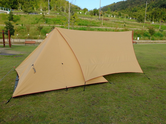 PANDA TC    Tarp