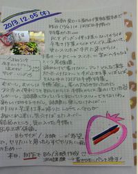 12/5の出来事 2013/12/05 12:53:52
