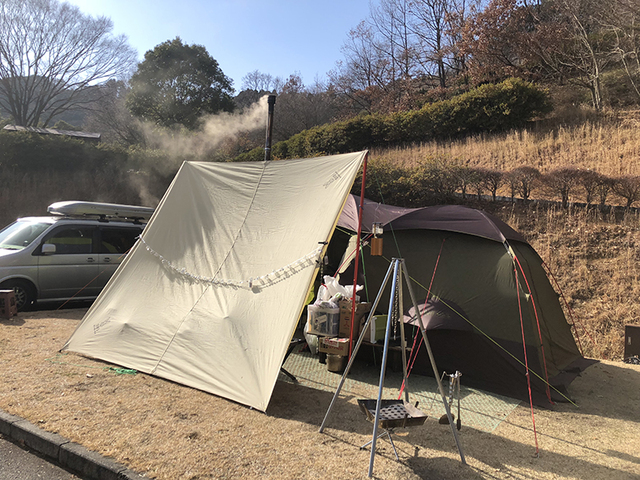 12月16～17日 モビリティーパーク（一泊二日）クリスマスイベント　その１：到着～一日目夕方まで