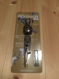 第一精工 ピッカーズEX（PICKERS EX） 2016/03/31 21:06:44