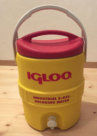 igloo(イグルー) ウォータージャグ 2016/04/11 12:44:43