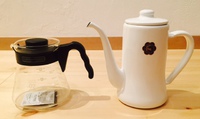 キャンプ de コーヒー　その3 2016/04/28 16:28:08