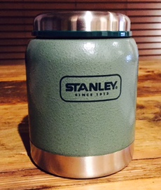 STANLEY真空フードジャー 2017/02/15 20:35:13