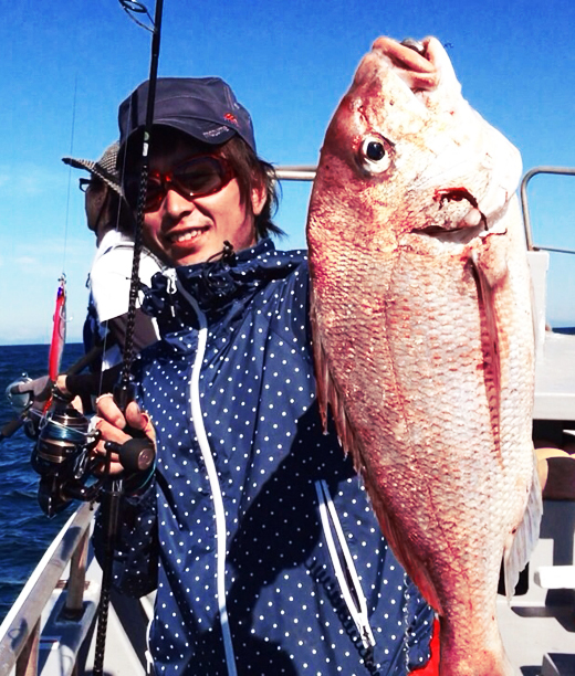 Mikawa星魚 S釣遊記 伊勢湾ジギング 泣く子も黙るサワラッシュ Inありもと丸