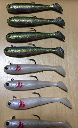 マルジンUKSHADワーム！