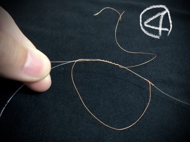 食う寝る遊ぶ生きる おすすめの簡単エンドノット