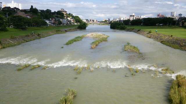 里帰り　釣行