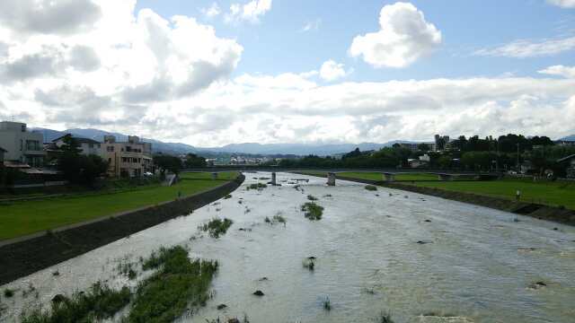里帰り　釣行