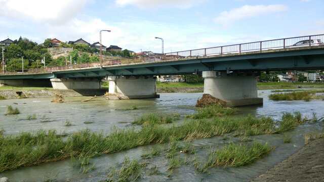 里帰り　釣行