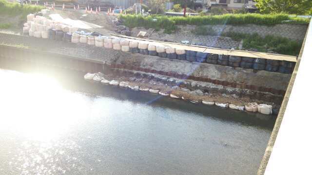 名栗川へ　ＧＯ！