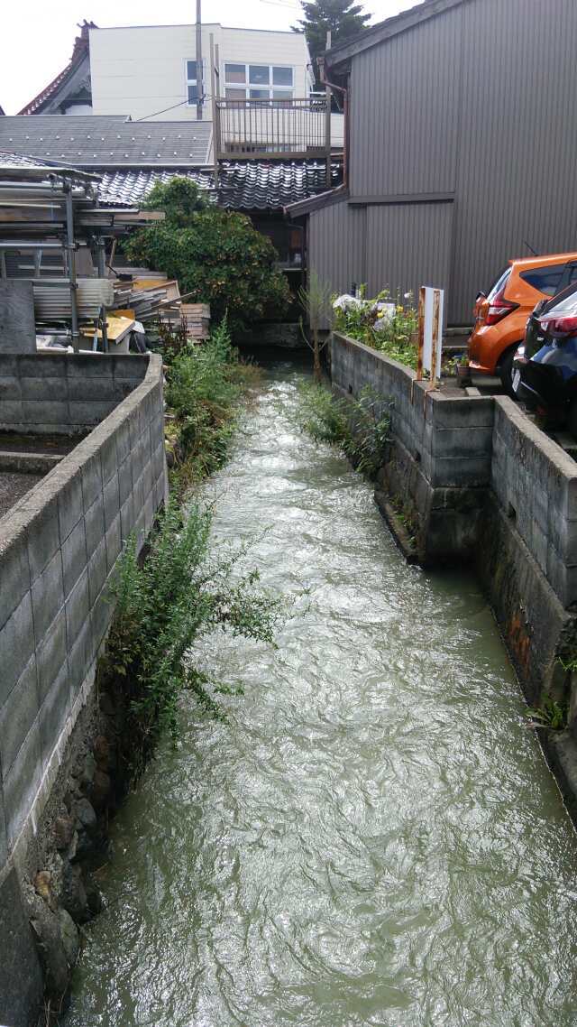 里帰り　釣行