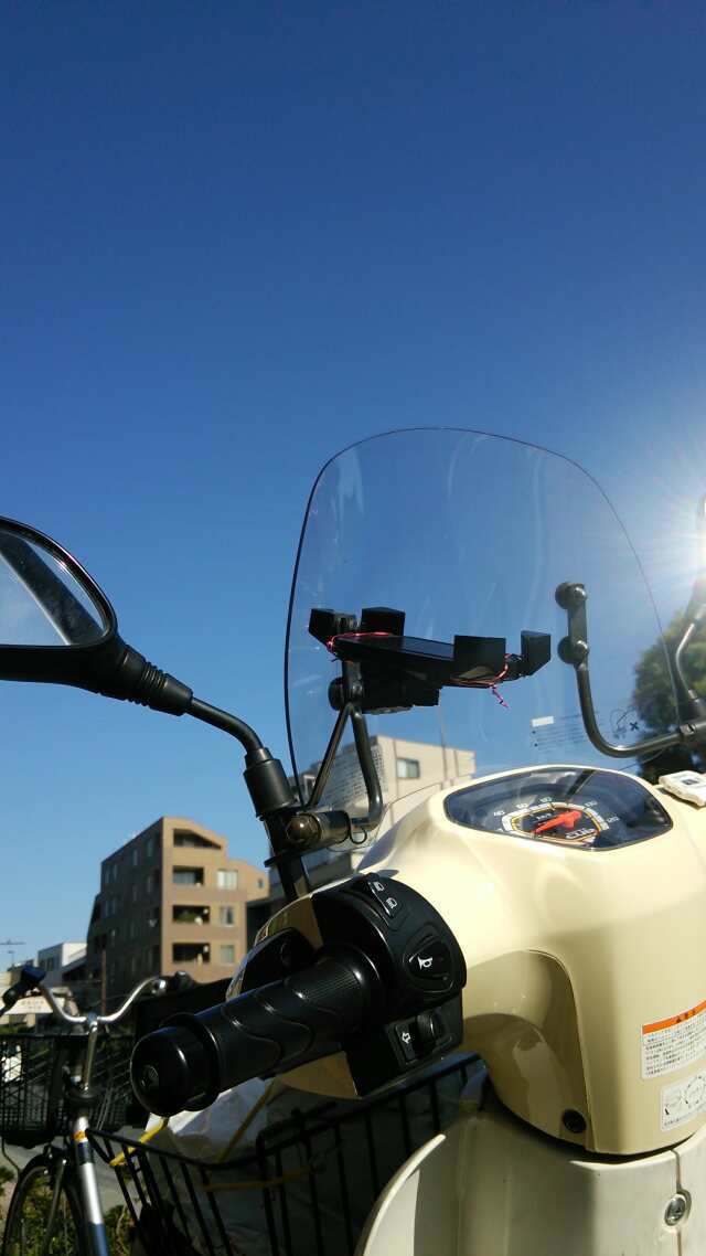 名栗川へGO!　赤腹イワナ