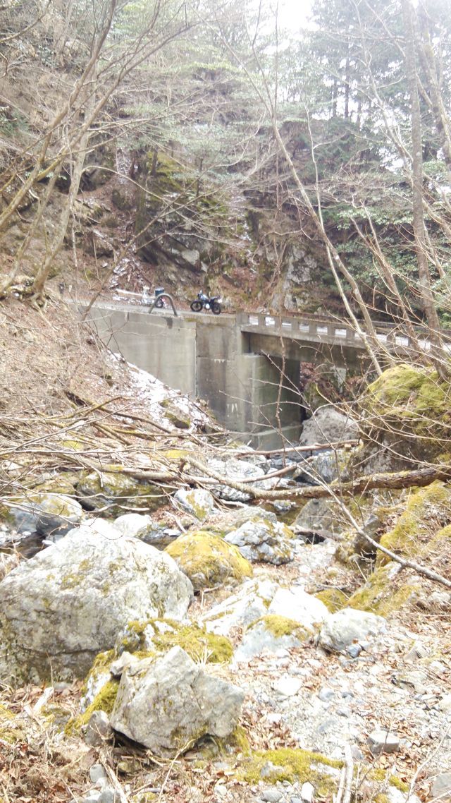 川苔谷へGO　二回目の巻
