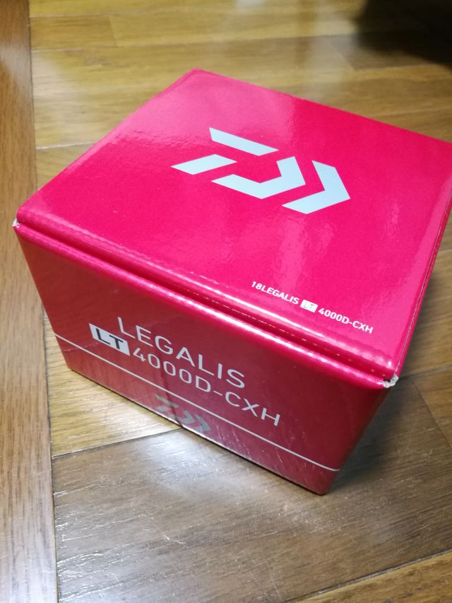 ニューロッド　購入！