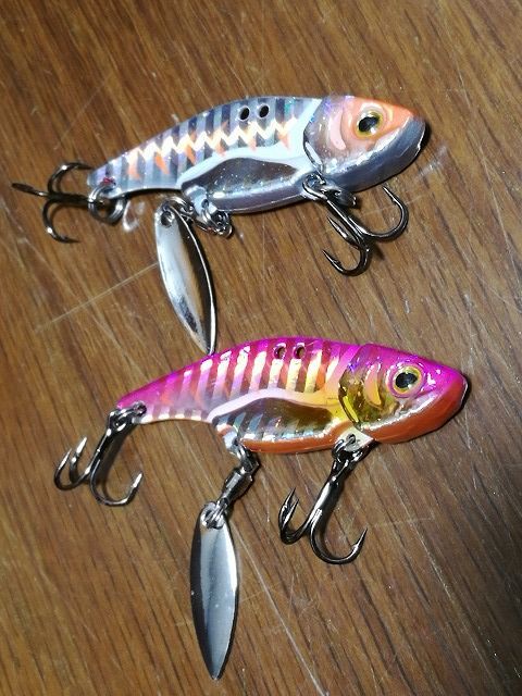 本日の物欲　メタルブレード