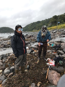 【カラフトマス】鮭の聖地 止別に降り立つ【釣れず】