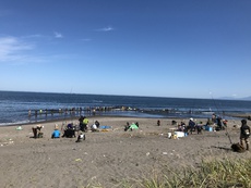 鮭の聖地 止別に降り立つ  続き