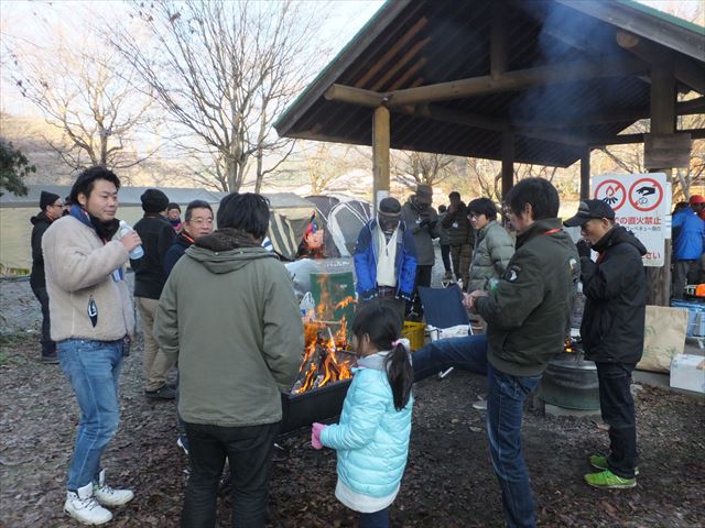 夜な夜な忘年会2016