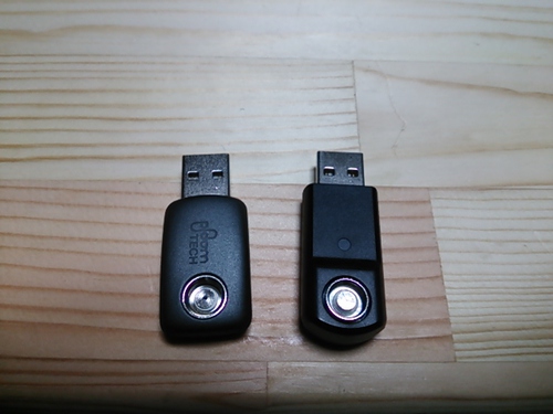プルームテック 互換バッテリー買ってみた
