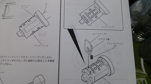 ホンダ　ワンキーシステム