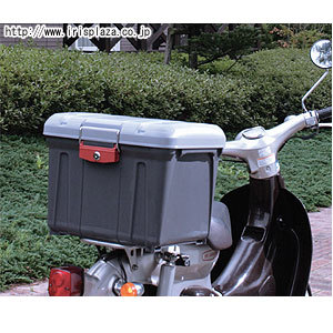 バイク積載検証