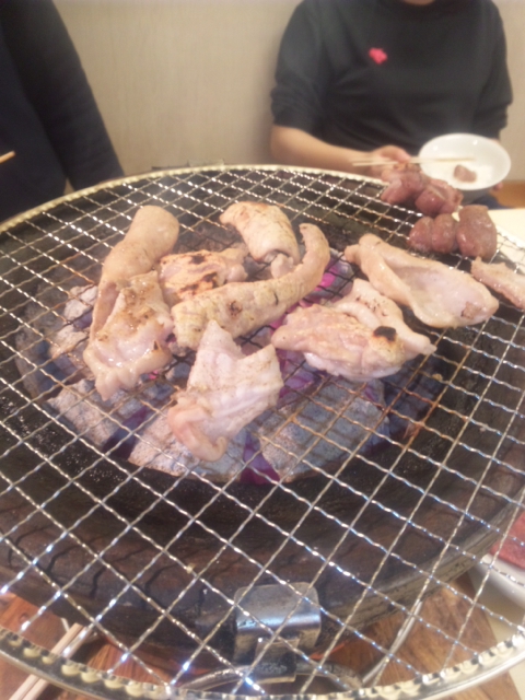 塩ガツ塩ホル