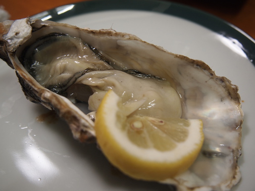 生牡蠣