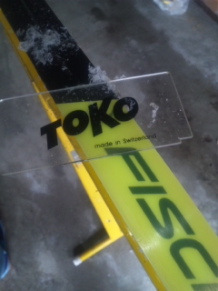 ワックス準備2015