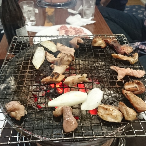 激ウマ！馬場ホルモン