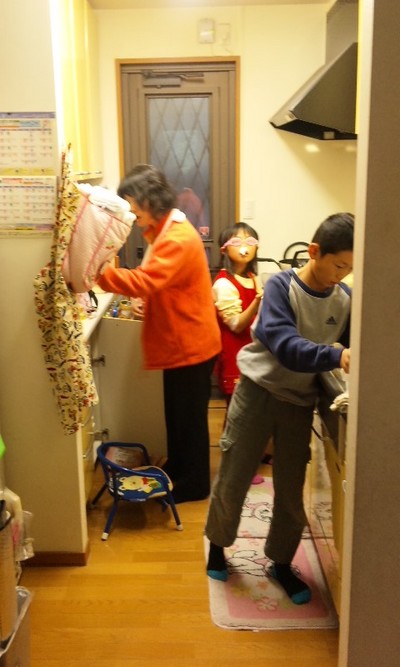 なんてこったい！