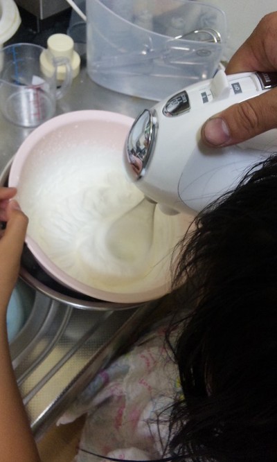 アイスを作ろ！