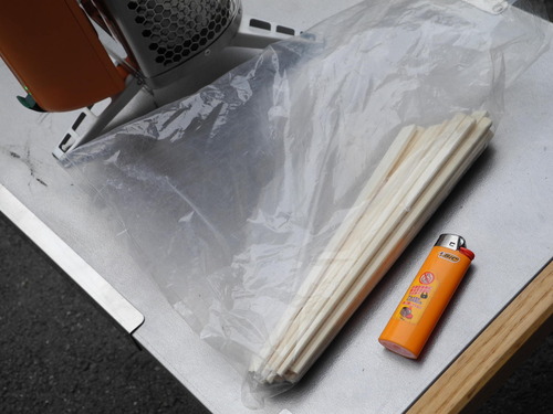 BioLite CampStove　「話題の？焚火発電ストーブ」 レポ