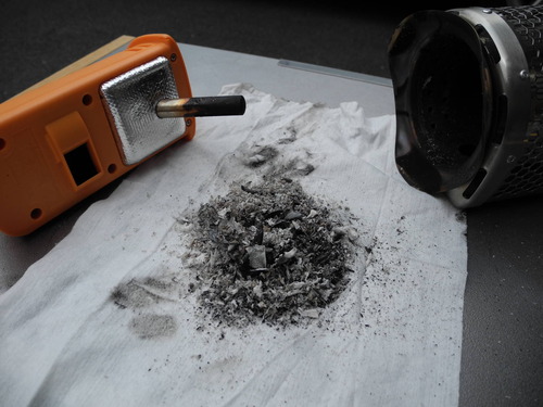 BioLite CampStove　「話題の？焚火発電ストーブ」 レポ