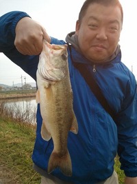 今年一発目はBB