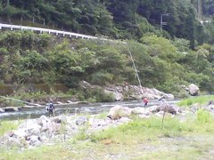 久野原キャンプ場２回目　レポ３
