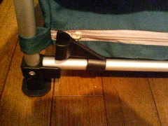 Colemanフォールダブルシェルフ