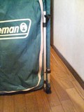 Colemanフォールダブルシェルフ