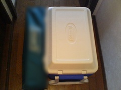 Colemanホイールクーラー４６ＤＬ