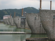 九頭竜川水系珍道中・・・とほほの初日