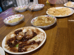 餅つき