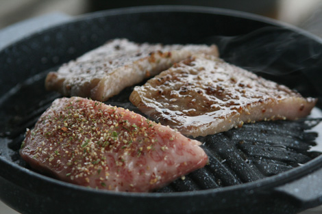 スウェーデン飯盒　豪華編