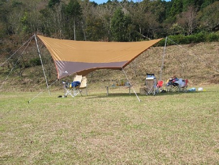 デイキャンプ