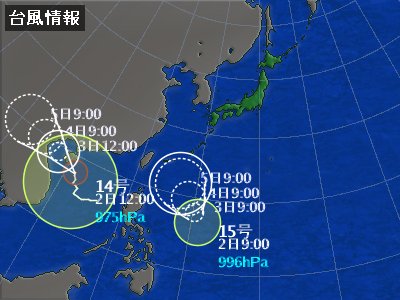 動きが気になるな～