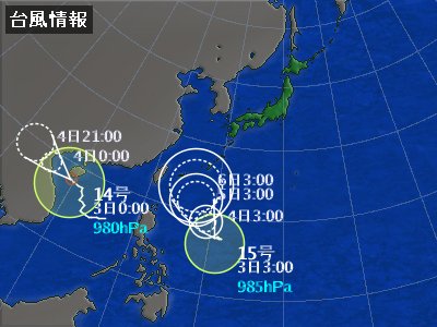 動きが気になるな～