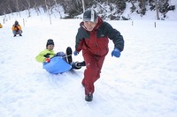 あいのり雪中キャンプ（イベント編その1）