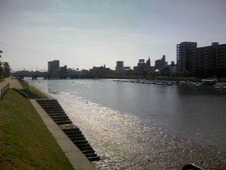 京橋川