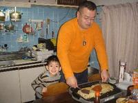 お好み焼きつながり